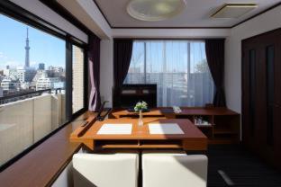 HOTEL MYSTAYS Kameido, Tokio (zdjęcie 4)