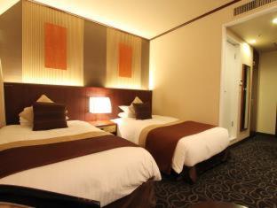 Shibuya Creston Hotel, Tokio (foto 9)
