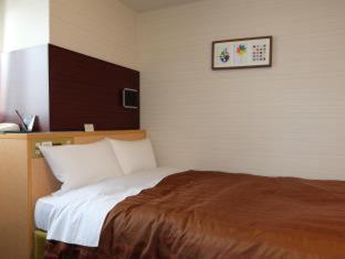 Ueno First City Hotel, Токио (фото 10)