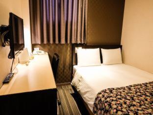 Ueno Touganeya Hotel, Токио (фото 9)