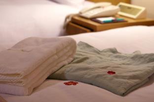 Pacific Hotel Okinawa Room Type - Pacific Deluxe Quadruple Room - Non-Smoking