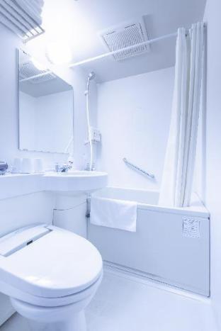 E Hotel Higashi Shinjuku, Tokio (fotografie 8)