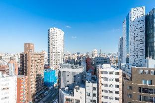 E Hotel Higashi Shinjuku, Tokio (fotografie 9)