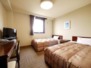 Hotel Route-Inn Court Shinonoi