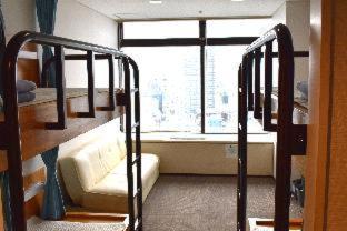 Tokyo Central Youth Hostel, Tokio (fotografie 5)