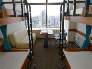 Tokyo Central Youth Hostel, Tokio (fotografie 7)
