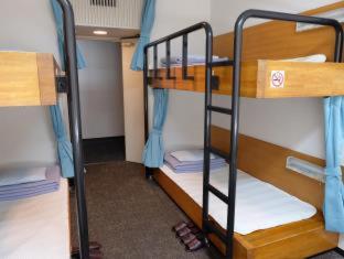 Tokyo Central Youth Hostel, Tokio (fotografie 8)