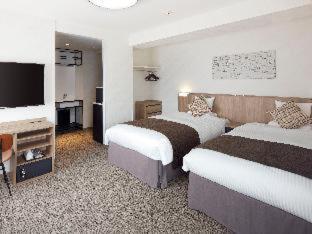 HOTEL MYSTAYS Kiyosumi Shirakawa, Tokio (fotografie 4)
