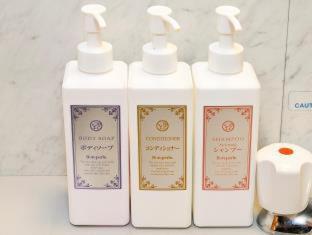 Sotetsu Fresa Inn Tokyo Tamachi, Tokio (fotografie 11)