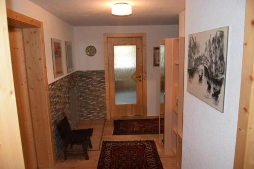 Four-Bedroom Apartment with Balcony