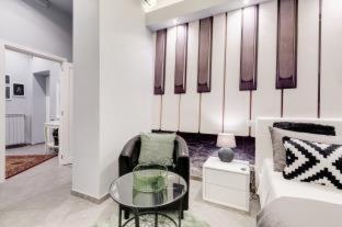 Maison Degli Artisti Suites, Rzym (zdjęcie 5)