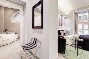 Maison Degli Artisti Suites, Rzym (zdjęcie 6)