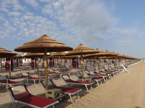 Beach, Casa vacanza lido del sole in Rodi Garganico