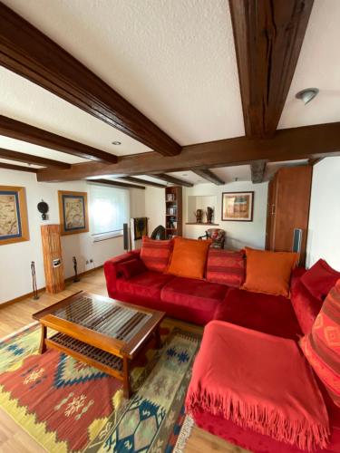 La maison du voyage gîte à louer Appenwihr