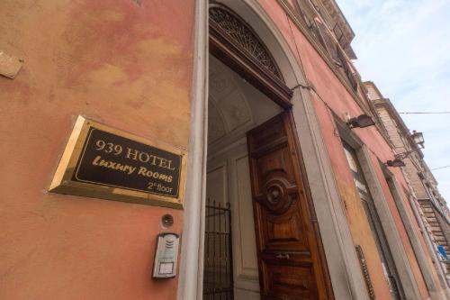 939 Hotel, Rzym (zdjęcie 2)