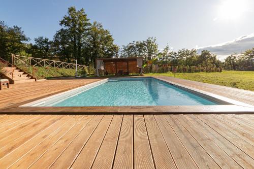 I Poggiarelli gîte à louer Tocchi