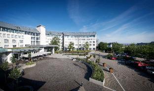 Ramada by Wyndham Dresden, Drážďany (fotografie 3)