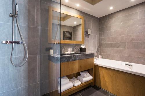 Hotel Alparena 4* & Spa