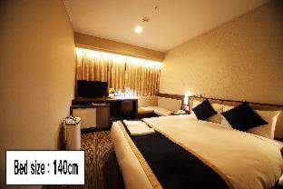 Hotel Sunroute Asakusa, Tokio (fotografie 5)