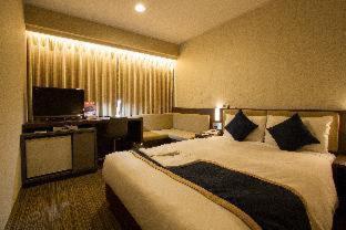 Hotel Sunroute Asakusa, Tokio (fotografie 6)