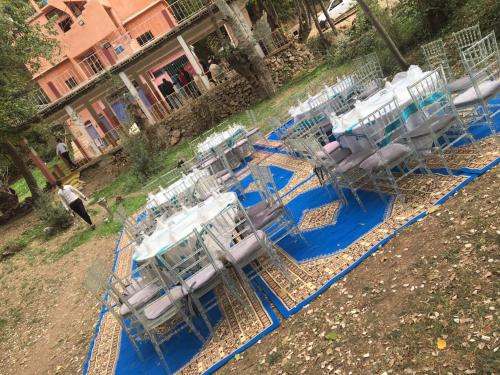 Auberge Toubkal Amsouzart Aitst Idar Auberge Toubkal Amsouzart Aitst Idar