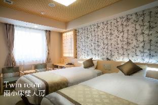 Hot Spring Osaka Hinode Hotel Nipponbashi
