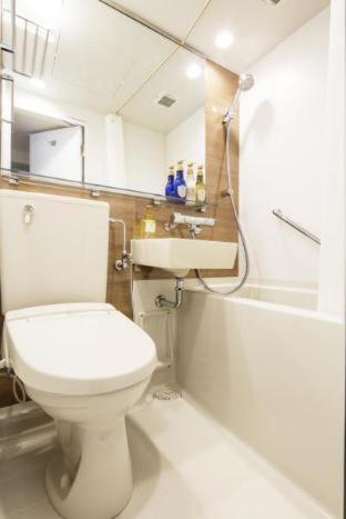Hotel Mystays Gotanda Station, Tokio (fotografie 4)