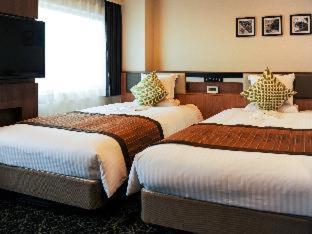Hotel Mystays Gotanda Station, Tokio (fotografie 6)
