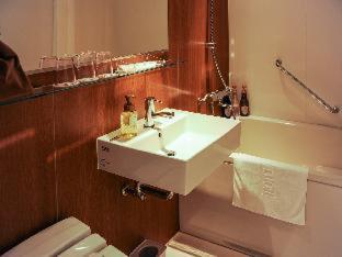 Hotel Mystays Gotanda Station, Tokio (fotografie 9)
