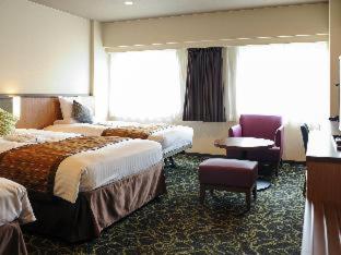 Hotel Mystays Gotanda Station, Tokio (fotografie 10)