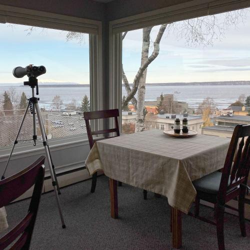 Susitna Place B&B – Anchorage, AK