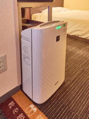 Super Hotel Tokyo JR Kamata Nishiguchi, Tokio (fotografie 8)