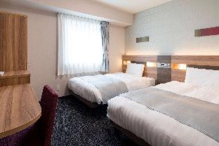Comfort Hotel ERA Tokyo Higashi Kanda, Tokio (fotografie 11)