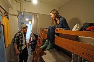 Imano Tokyo Hostel, Tokio (fotografie 7)