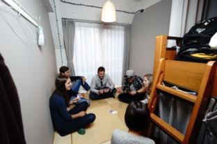 Imano Tokyo Hostel, Tokio (fotografie 10)