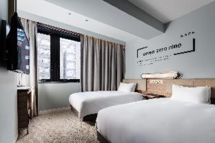 Bespoke Hotel Shinjuku, Tokio (fotografie 10)