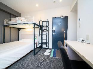 Super Hotel Tokyo Kameido, Tokio (fotografie 2)