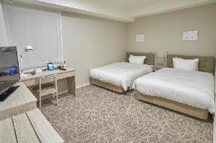 hotel MONday Haneda Airport, Tokio (fotografie 4)
