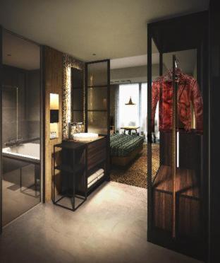 Shibuya STREAM HOTEL, Tokio (fotografie 6)