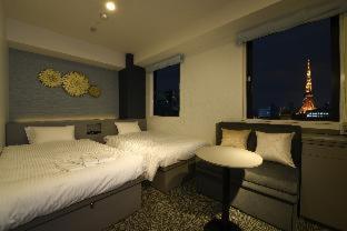 Henn na Hotel Tokyo Hamamatsucho, Tokio (fotografie 8)