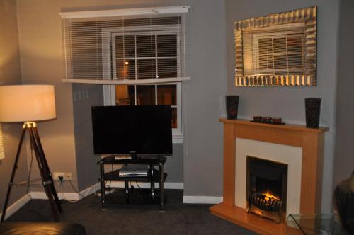 Picture of Heart Of Hawick Town Centre Apartment With Free Parking