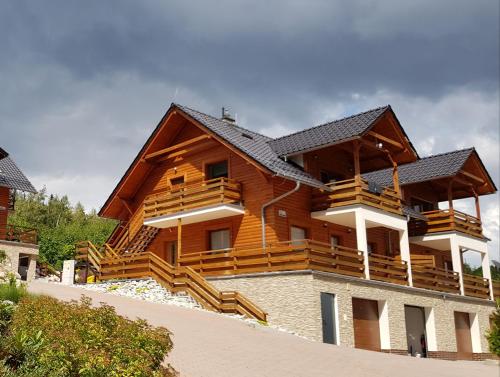 Apartament Dorota z garażem, Szklarska Poręba
