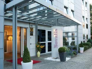 NOVALIS Hotel Dresden by AURUM, Дрезден (фото 4)