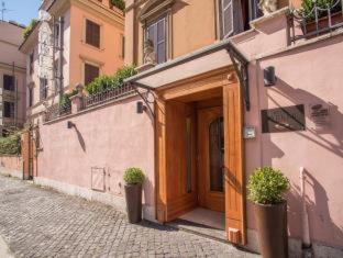Hotel Parker - Gruppo BLAM HOTELS, Rome (photo 3)
