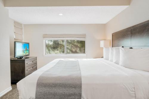 2 bedrooms, 3 beds