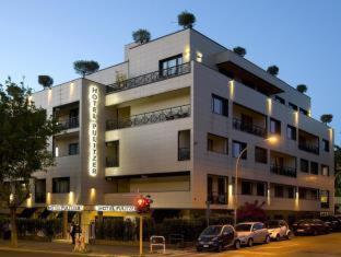 Hotel Pulitzer, Řím (fotografie 2)