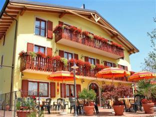 Hotel Romantic - Cavaion Veronese