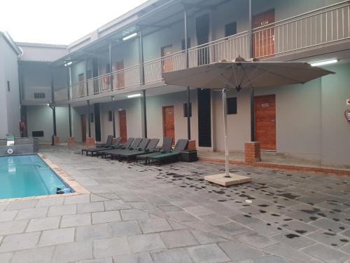 Green Side accommodation, Rustenburg (zdjęcie 7)