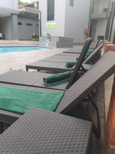 Green Side accommodation, Rustenburg (zdjęcie 10)