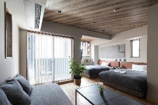 Hotel Vintage Tokyo Tsukiji, Tokio (fotografie 3)